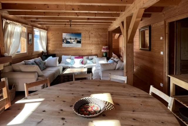 Chalet Pierre, Les Gets Exterior foto
