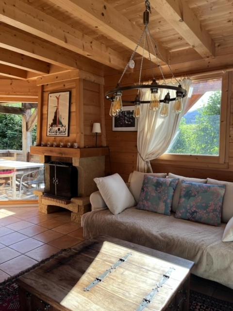 Chalet Pierre, Les Gets Exterior foto