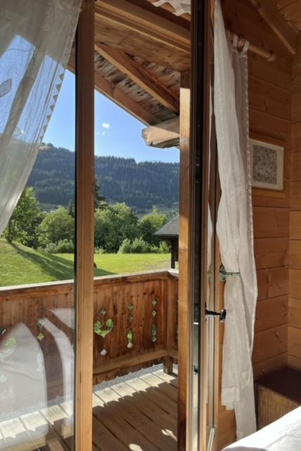 Chalet Pierre, Les Gets Exterior foto