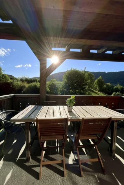 Chalet Pierre, Les Gets Exterior foto