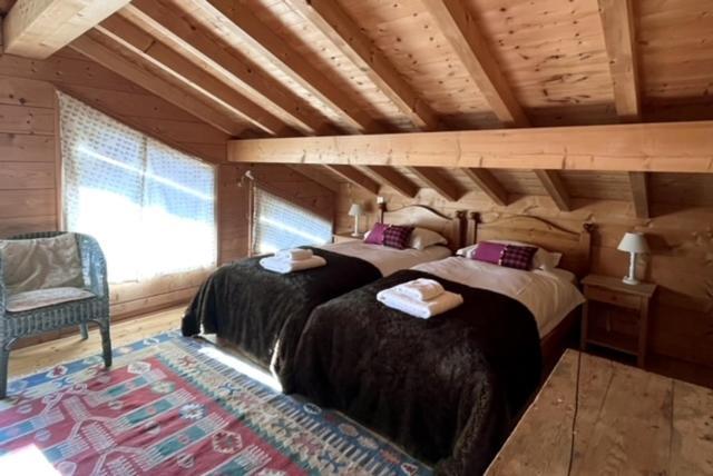 Chalet Pierre, Les Gets Exterior foto